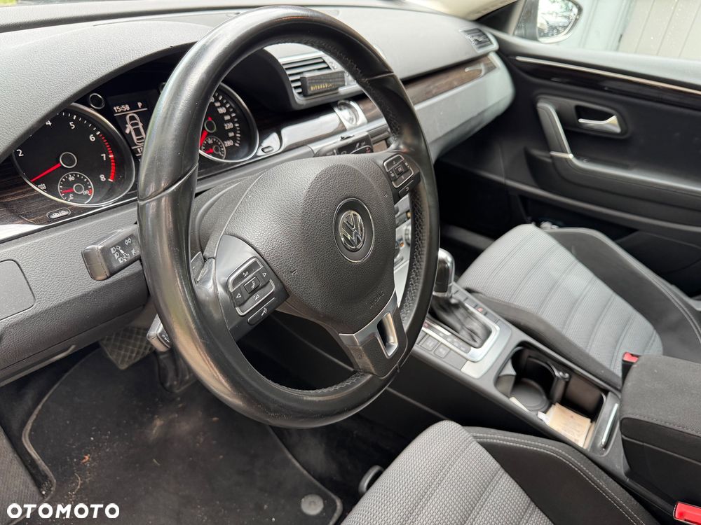 Volkswagen CC - 20