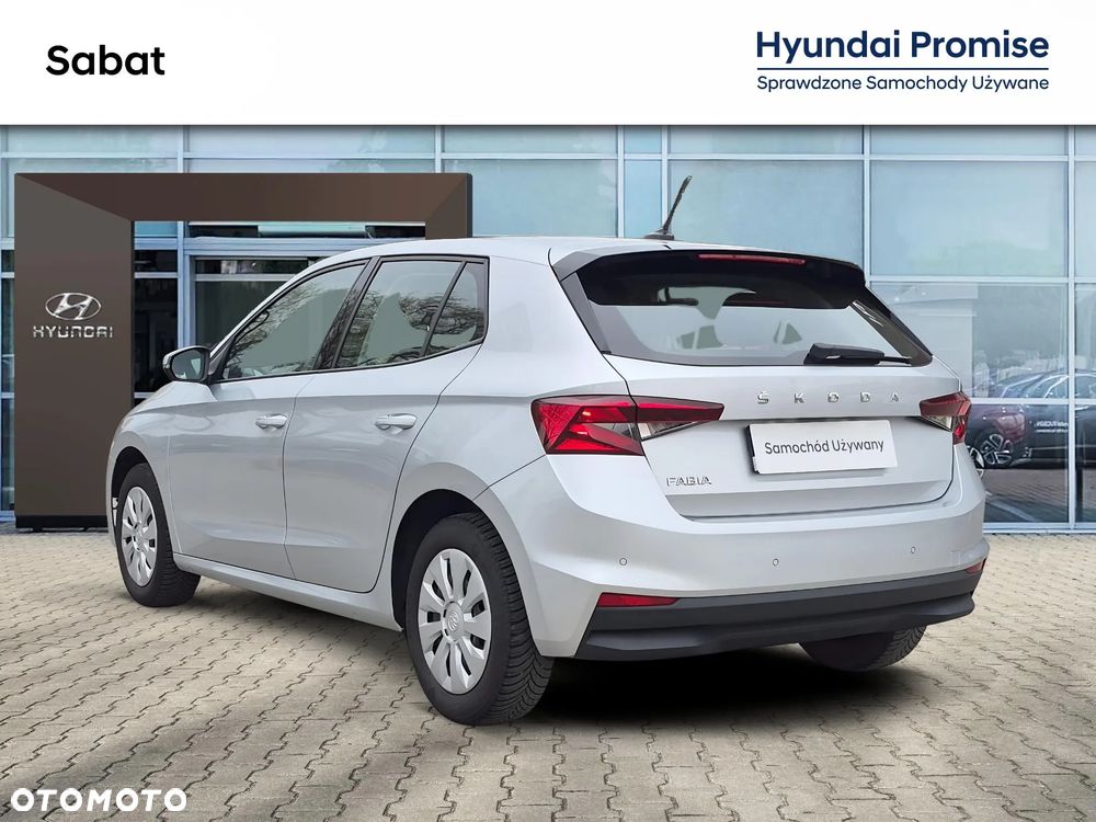 Skoda Fabia 1.0 Ambition - 7