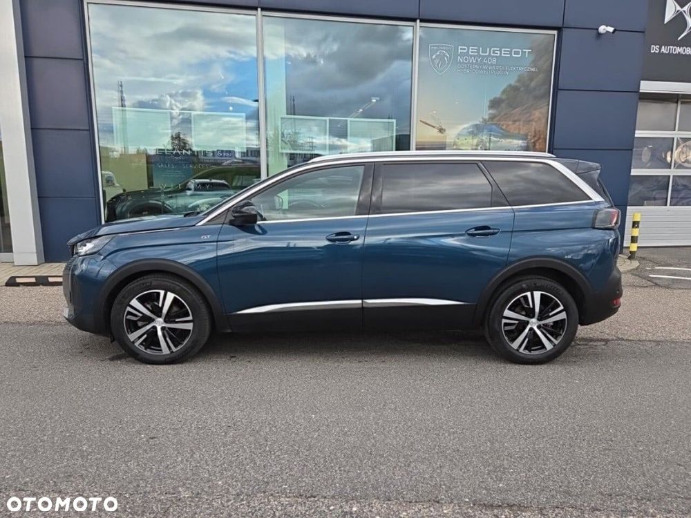 Peugeot 5008 1.2 PureTech mHEV GT S&S e-DCS6 - 4