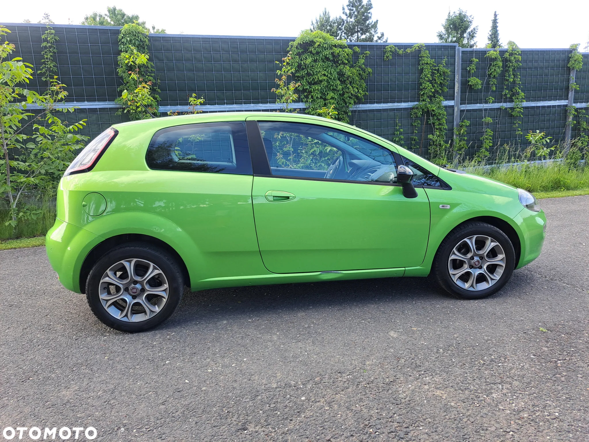 Fiat Punto 0.9 Twinair Easy S&S - 4