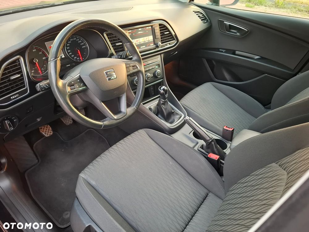 Seat Leon 1.4 TSI Start&Stop Style - 29