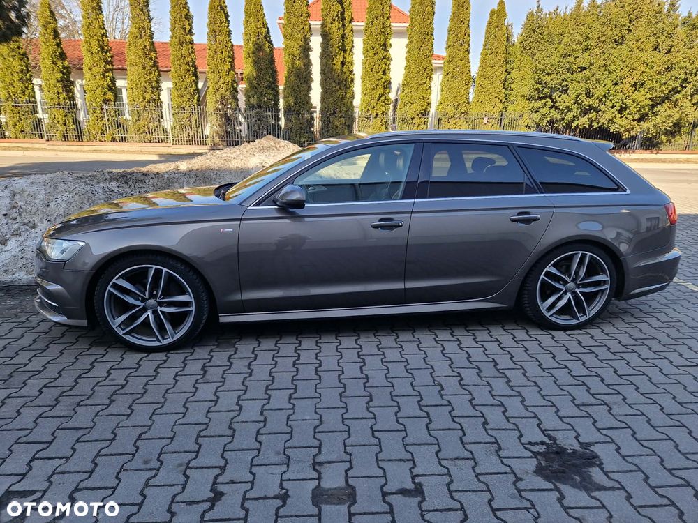 Audi A6 Avant 2.0 TDI Ultra S tronic - 3