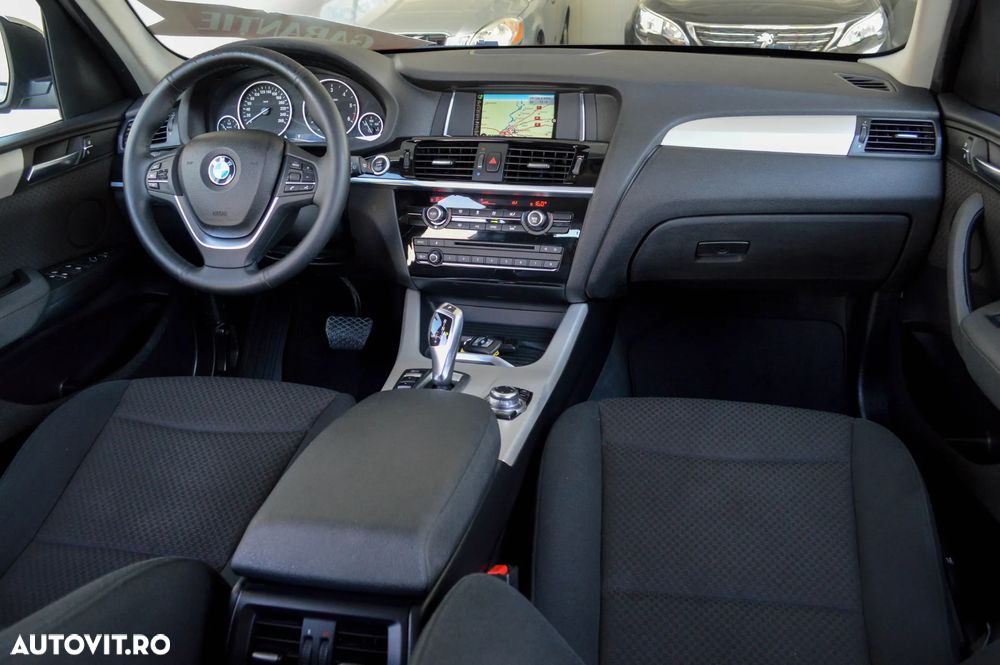 BMW X3 xDrive20d Aut. Advantage - 5