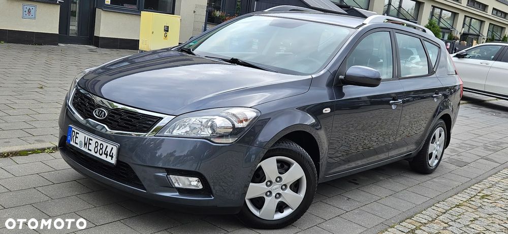 Kia Ceed 1.4 CVVT EX - 1