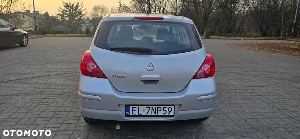 Nissan Tiida 1.6 Acenta - 4