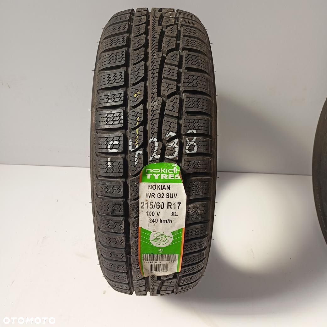 Opona 215/60/17 Nokian WR G2 (F4238) - 1