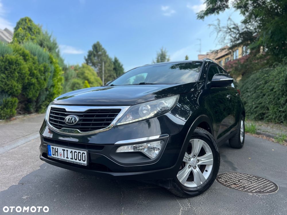 Kia Sportage 1.6 GDI 2WD Vision - 1