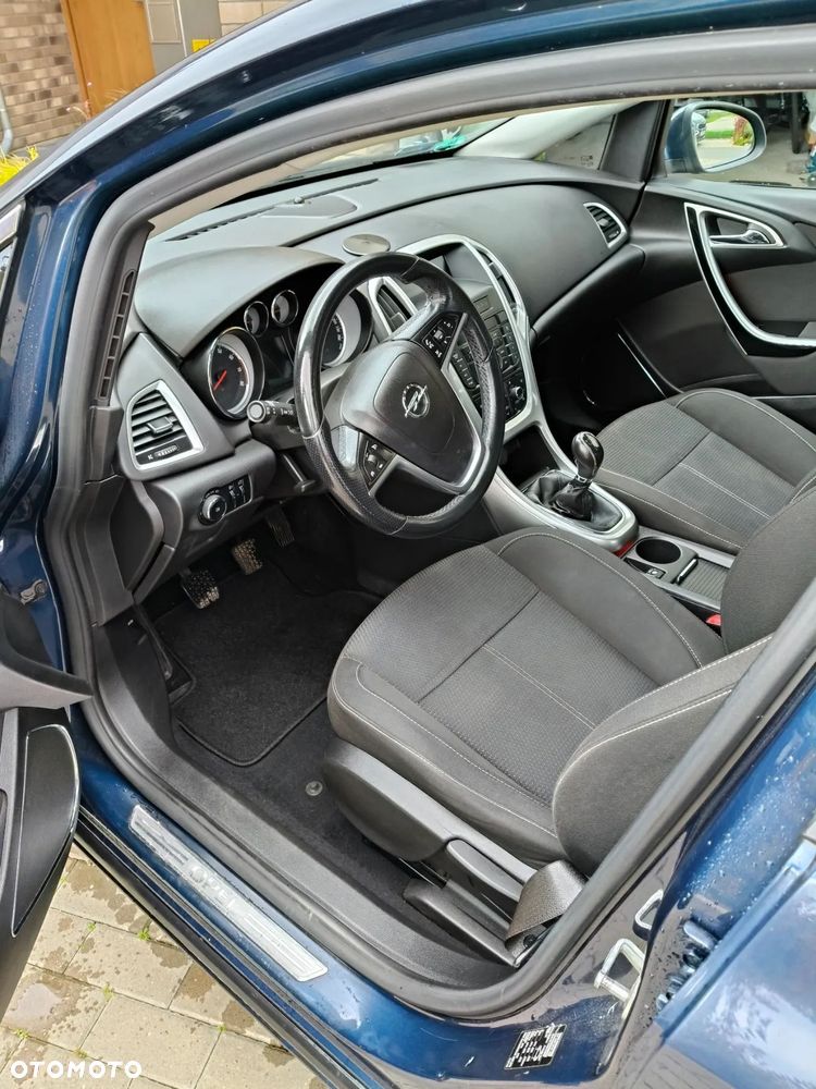 Opel Astra IV 1.6 Sport - 21