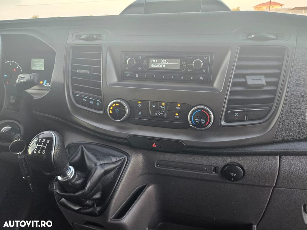 Ford New Transit L2H2 - 24