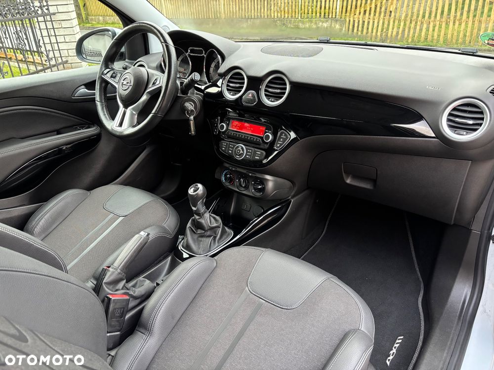 Opel Adam 1.4 Germany's next Topmodel - 19