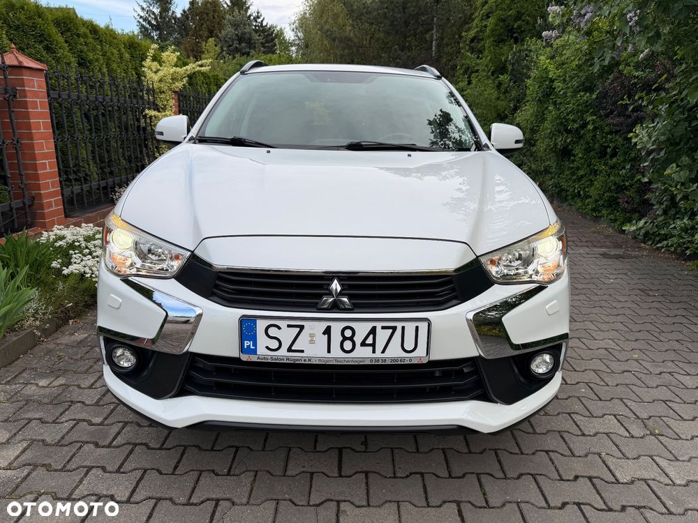 Mitsubishi ASX 1.6 ClearTec 2WD Diamant Edition+ - 11