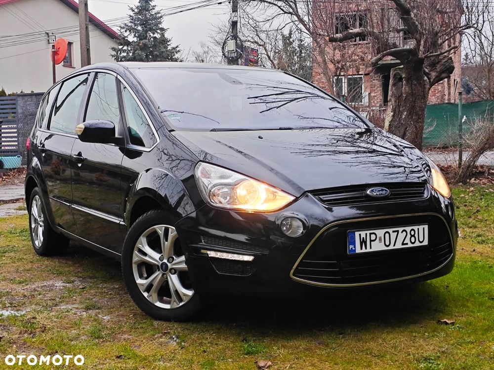 Ford S-Max 2.0 TDCi DPF Platinium X - 3