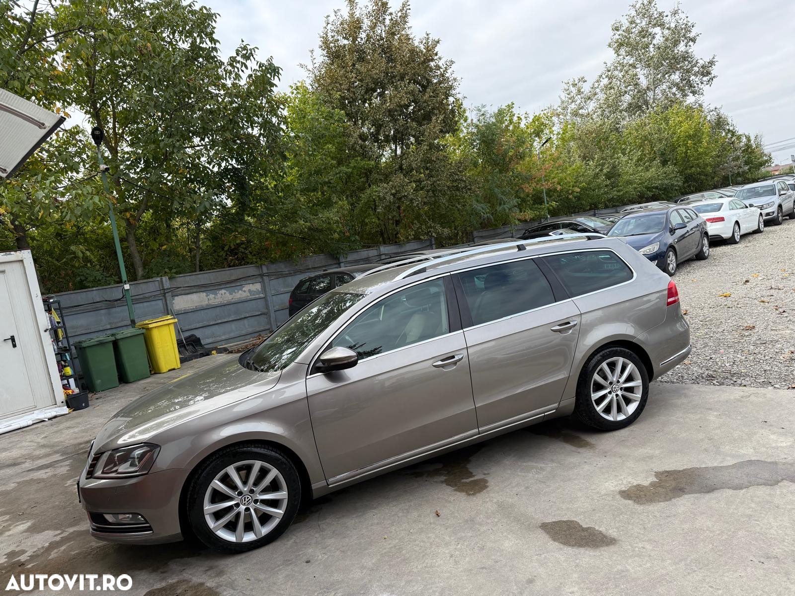 Volkswagen Passat Variant 2.0 TDI BlueMotion Technology Highline DSG - 37