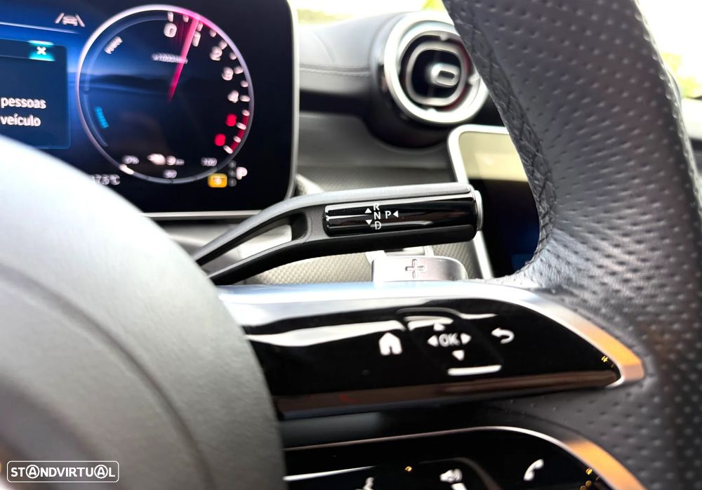 Mercedes-Benz C 300 de AMG Line - 31