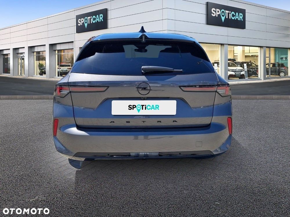 Opel Astra - 5