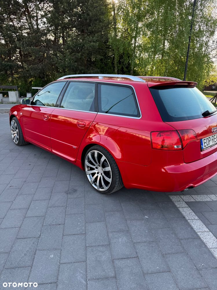 Audi A4 Avant 2.0 TDI DPF quattro - 4