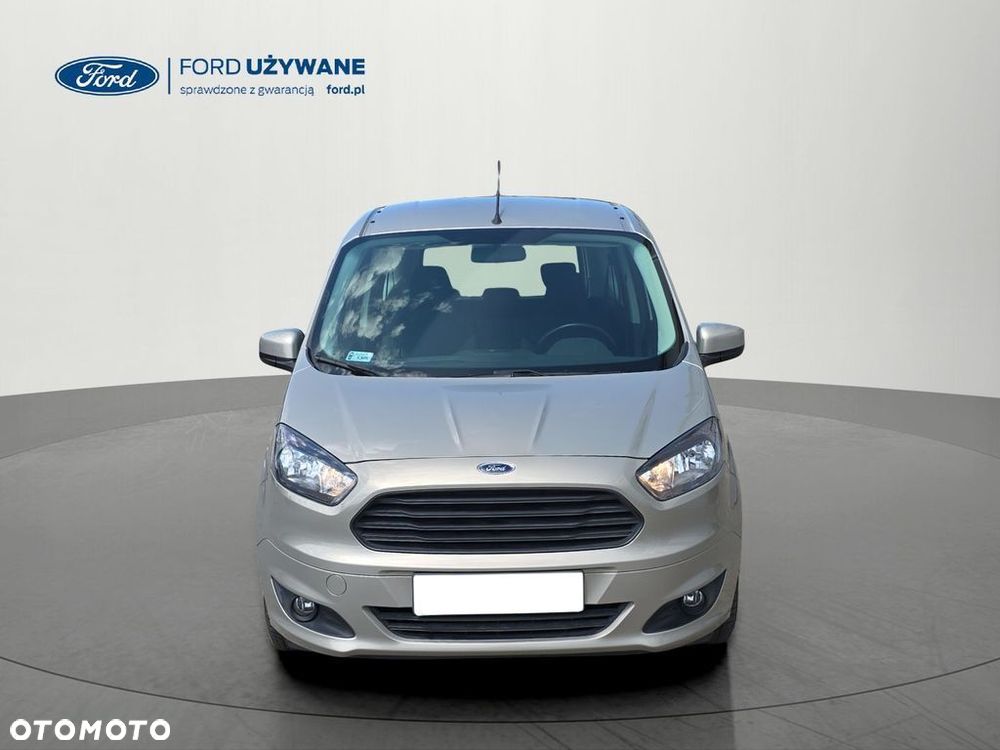 Ford Tourneo Courier 1.0 EcoBoost Trend - 2