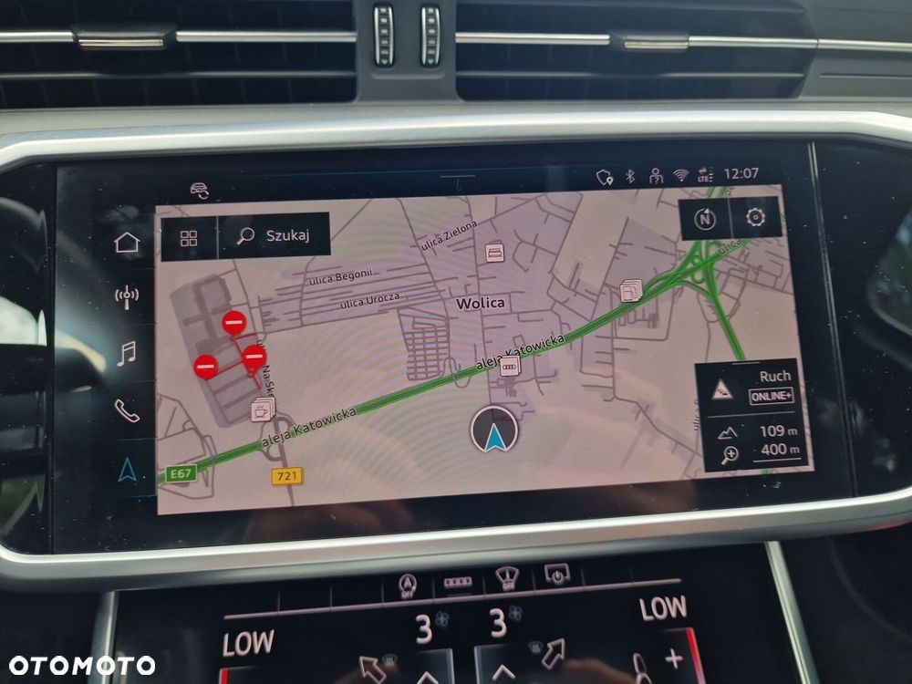 Audi A6 Limousine 40 TDI mHEV Quattro Advanced S tronic - 41