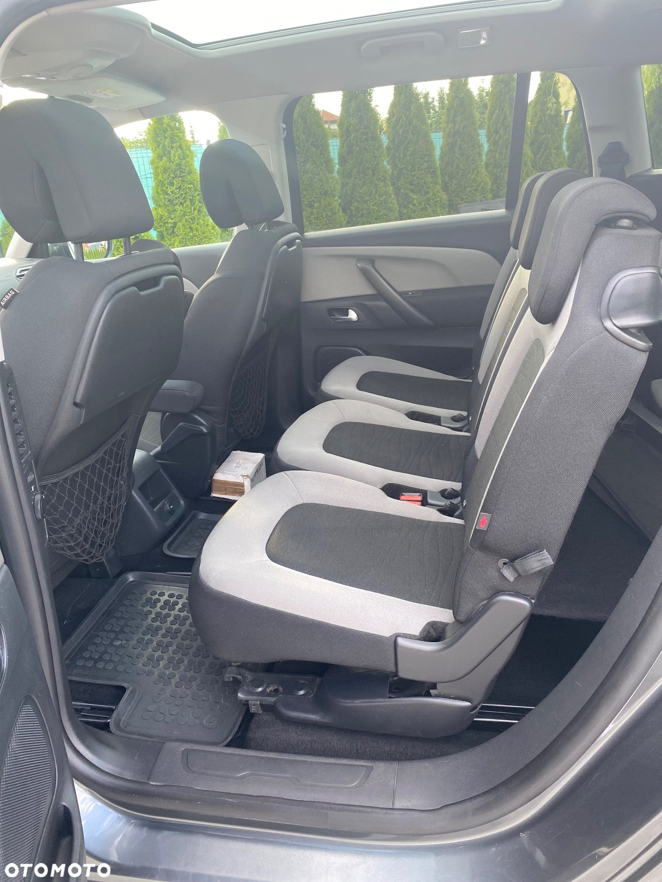 Citroën C4 Grand Picasso 2.0 BlueHDi Intensive - 9