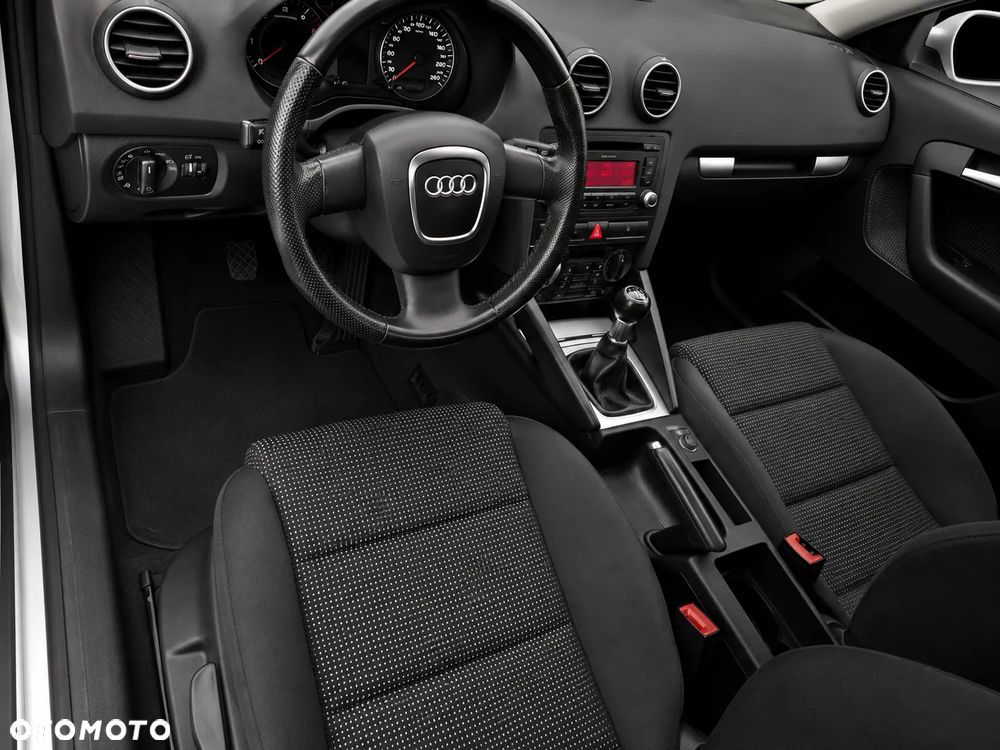 Audi A3 Sportback 1.4 TFSI Attraction - 20