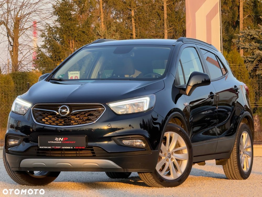 Opel Mokka 1.4 Turbo ecoFLEX Start/Stop Edition - 20