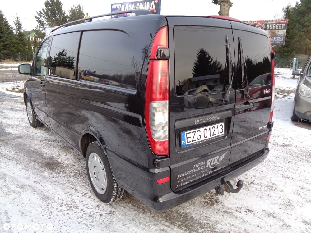 Mercedes-Benz Vito - 5