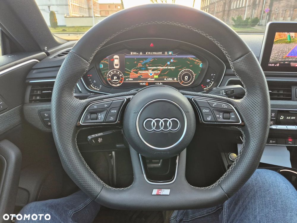 Audi A5 Sportback 2.0 TFSI quattro S tronic sport - 23