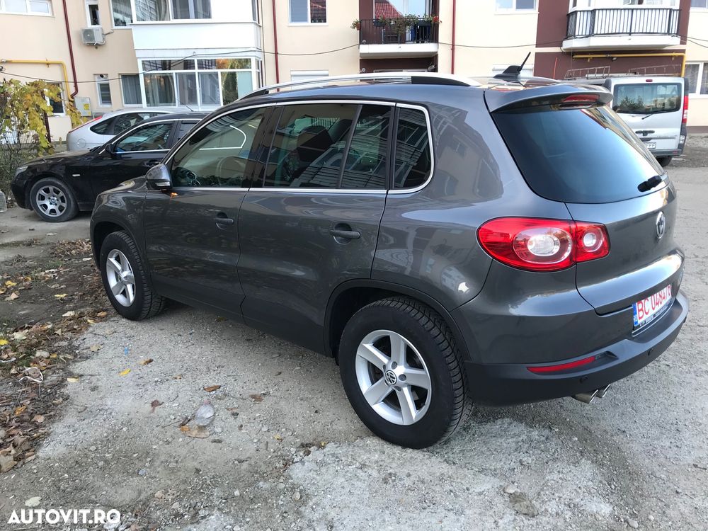 Volkswagen Tiguan 2.0 TDI DPF 4Motion Sport & Style - 28