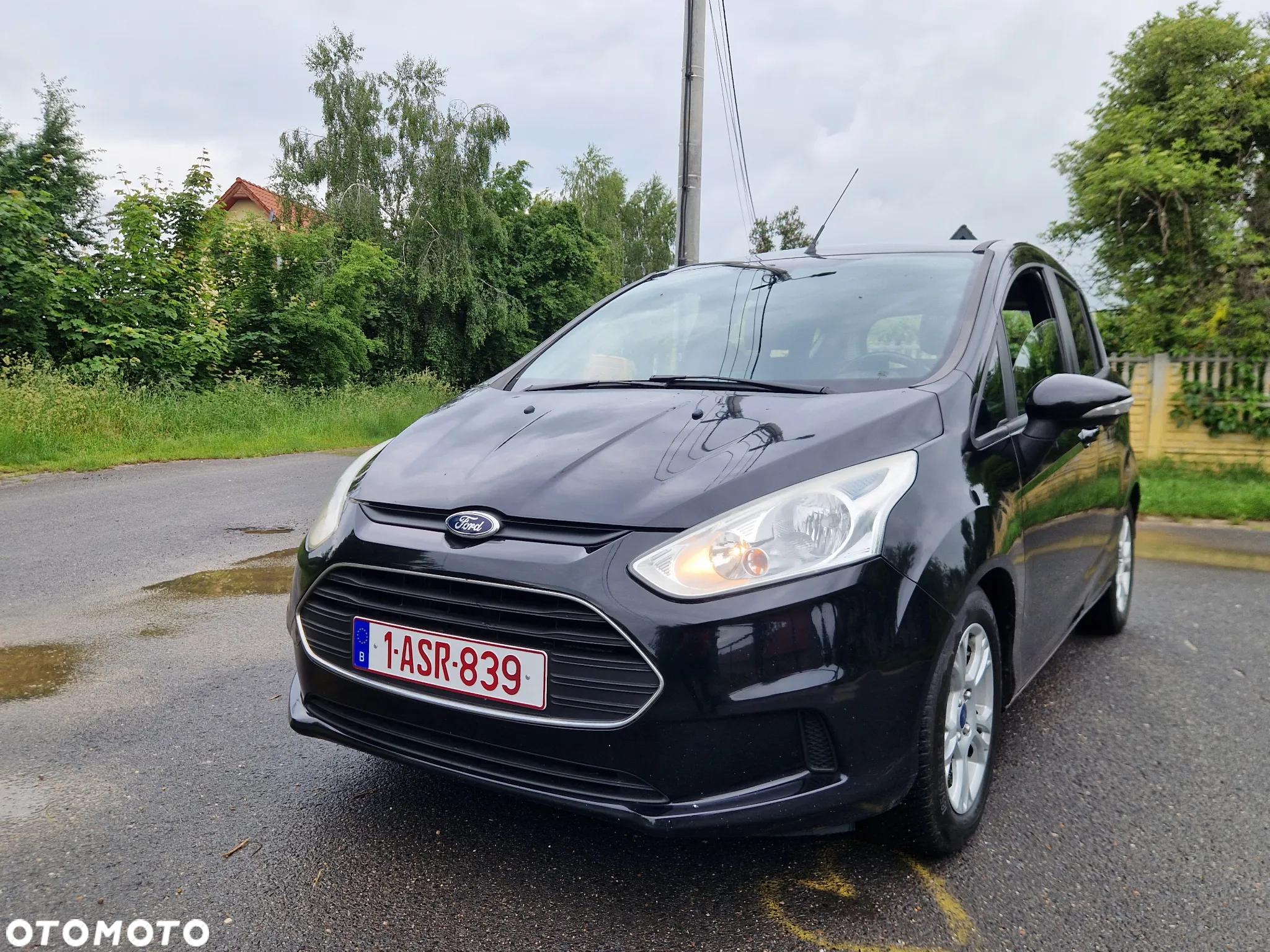 Ford B-MAX 1.6 TDCi Titanium - 9