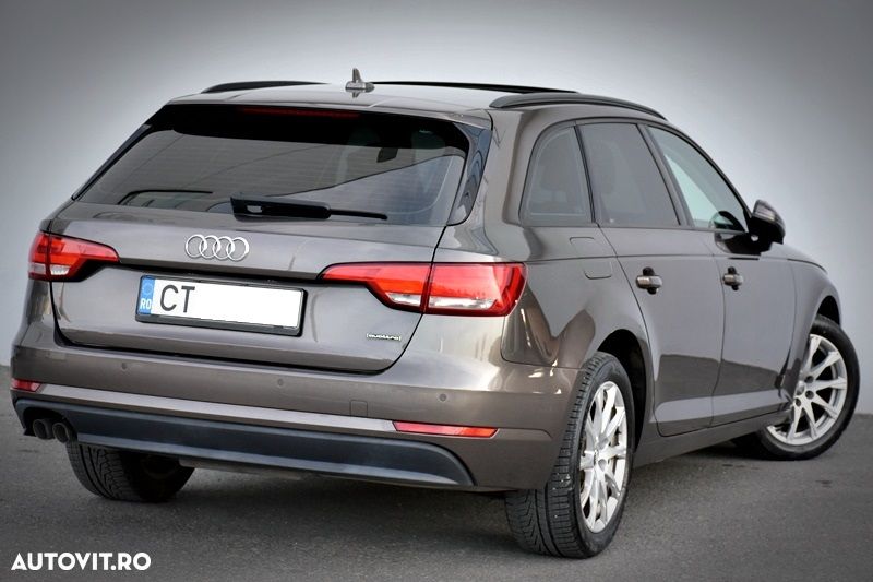Audi A4 2.0 TDI S tronic quattro sport - 11