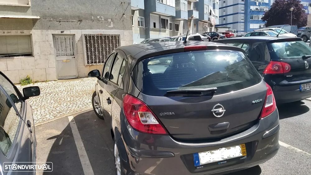 Opel Corsa - 4
