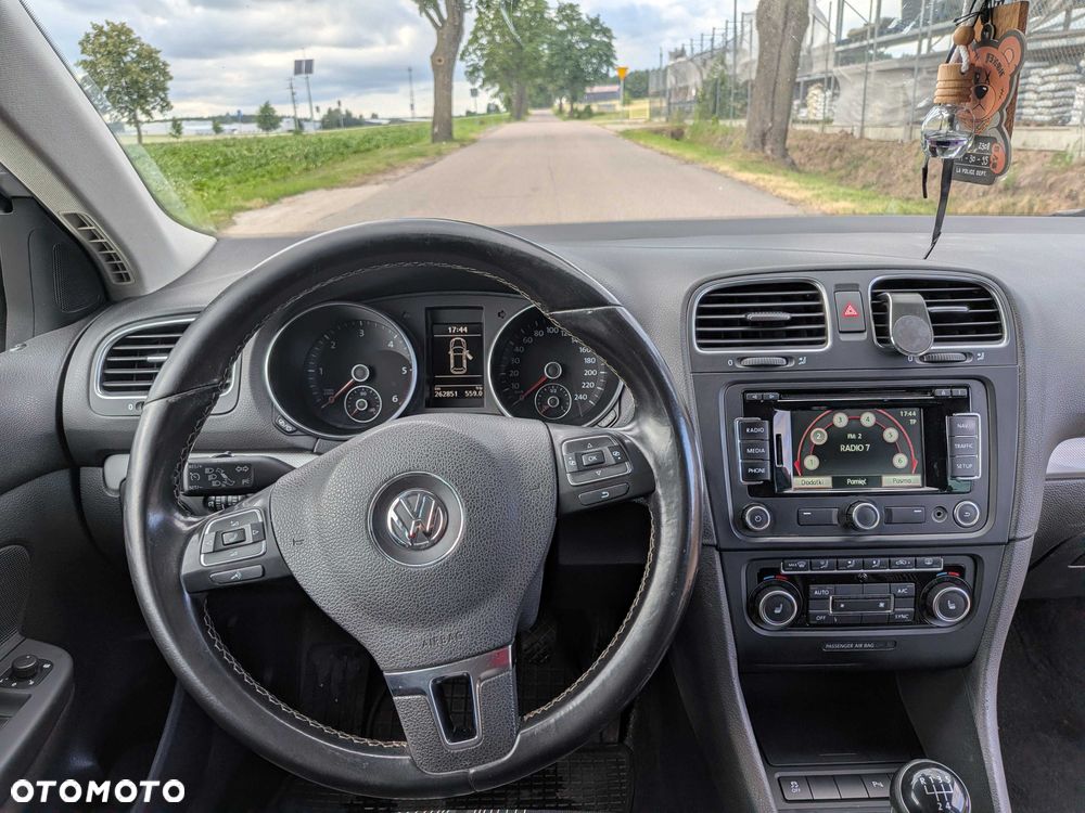 Volkswagen Golf Variant - 8