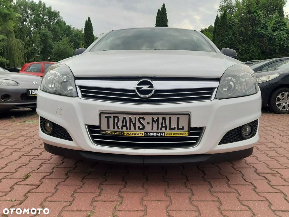 Opel Astra 1.6 Innovation - 9