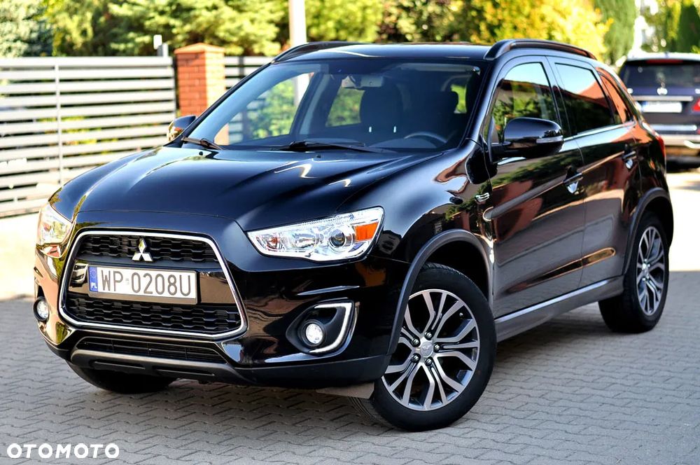 Mitsubishi ASX 1.6 Intense Plus Navi - 14