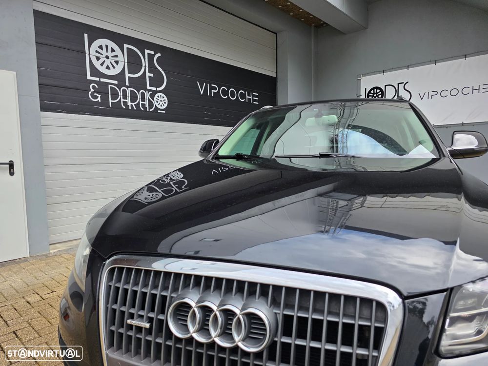 Audi Q5 2.0 TDI Exclusive S-tronic - 18