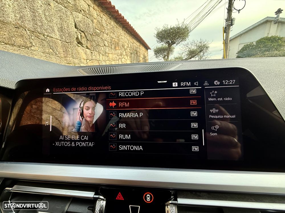 BMW 320 d Pack M Shadow Auto - 32