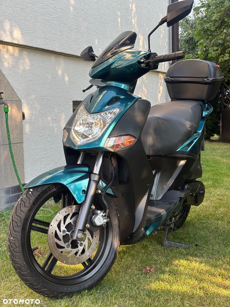 Kymco Agility City A-C - 4