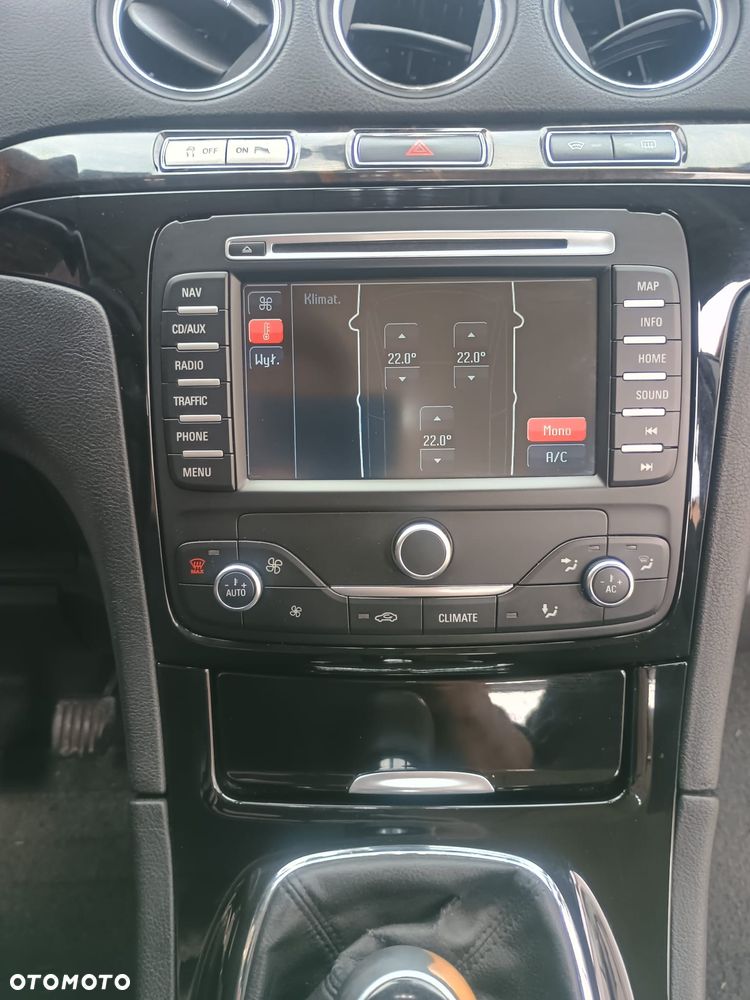 Ford Galaxy 2.0 TDCi Ghia - 14