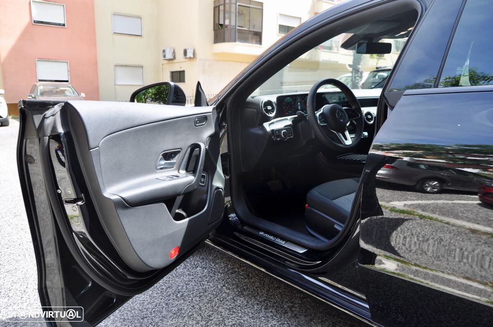 Mercedes-Benz CLA 180 d Shooting Brake Style Aut. - 8