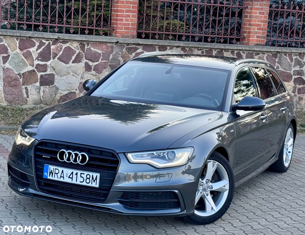 Audi A6 Avant 3.0 TDI DPF quattro S tronic sport selection - 2