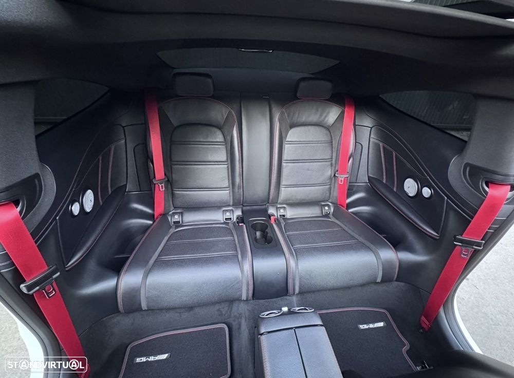 Mercedes-Benz C 43 AMG 4Matic 9G-TRONIC Night Edition - 17
