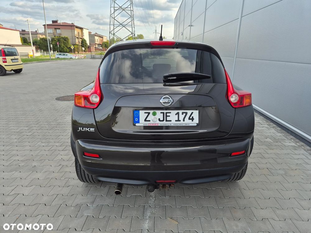 Nissan Juke 1.6 Tekna - 8