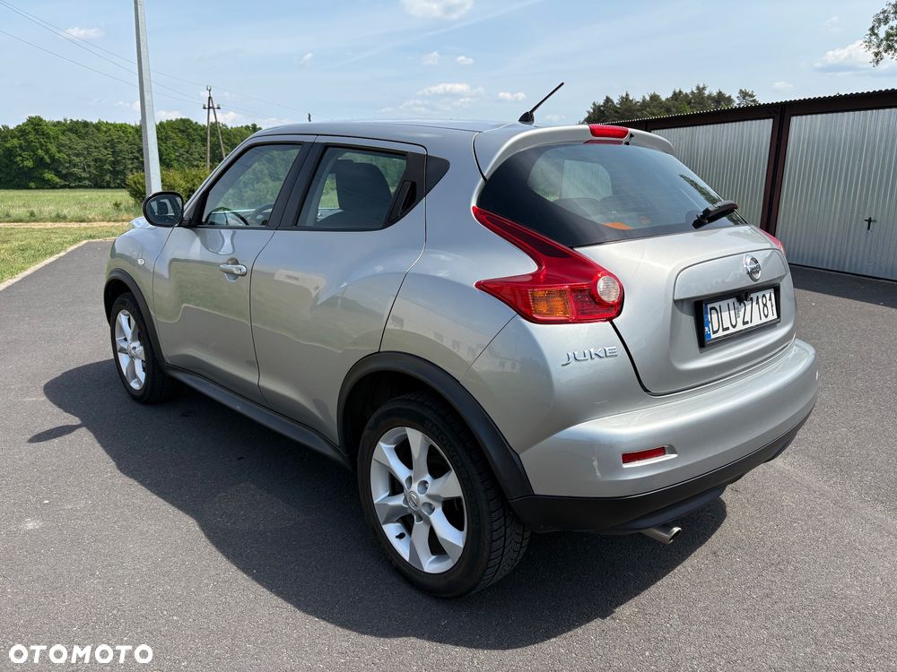 Nissan Juke - 8