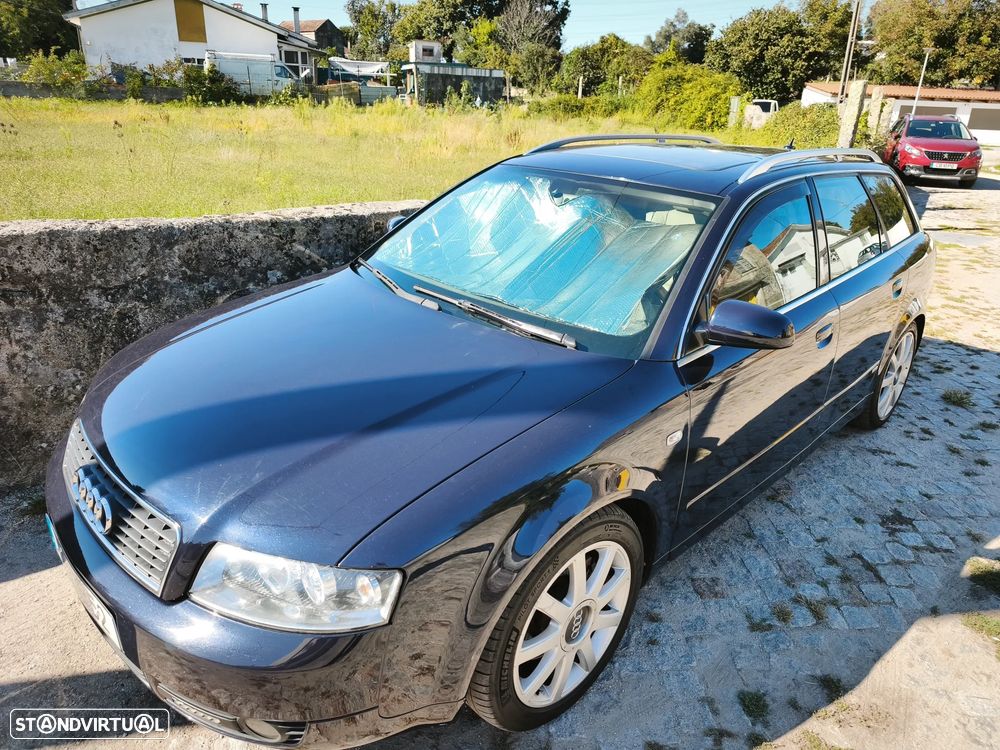 Audi A4 Avant - 9