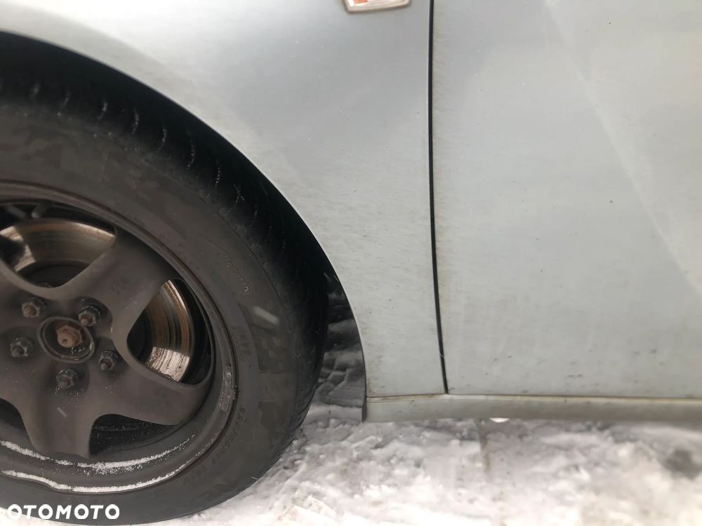 BŁOTNIK PRAWY LEWY PRZÓD OPEL INSIGNIA A SREBNY, CZARY - 4