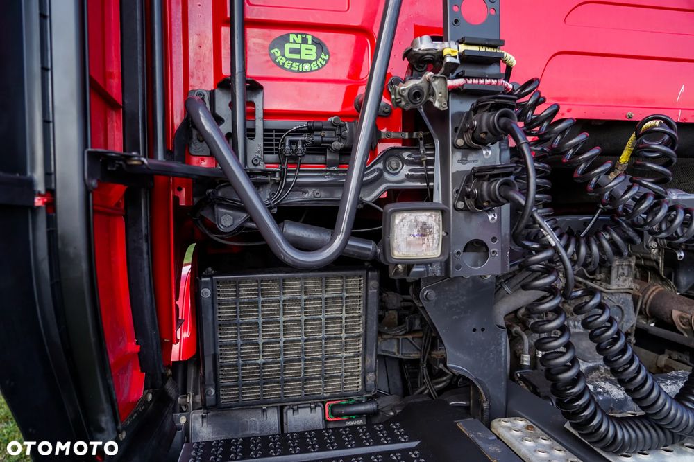 Scania R500 - 13