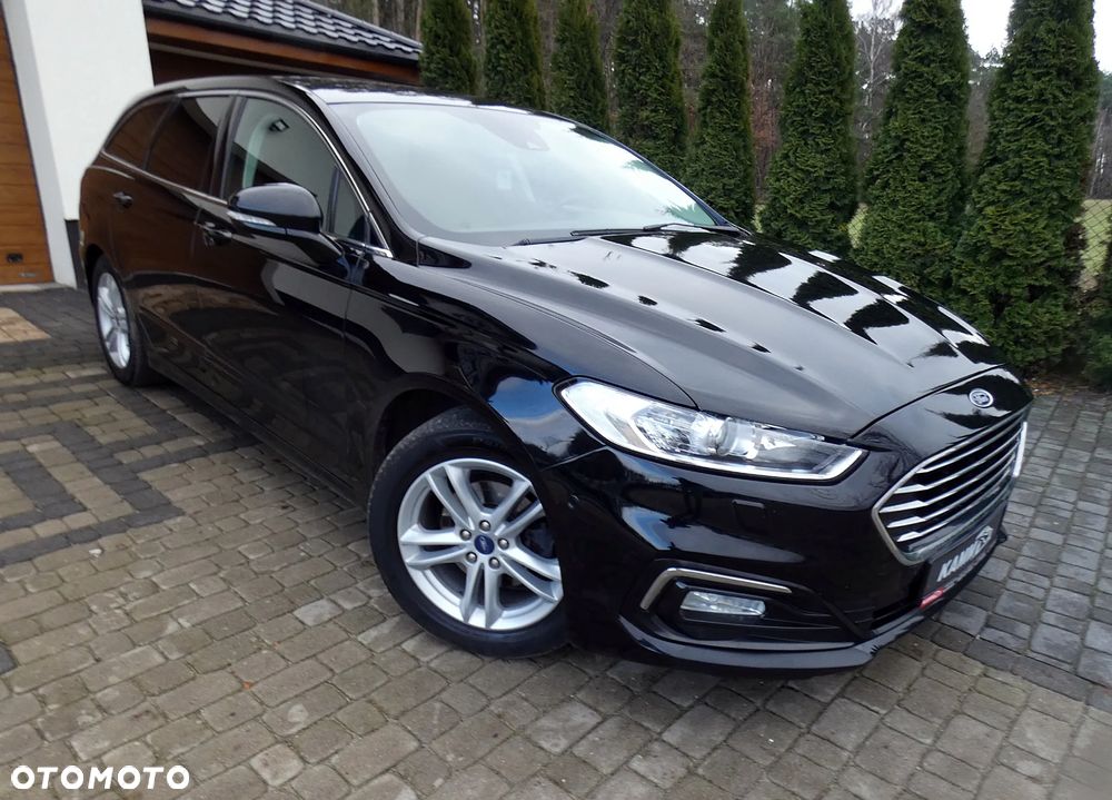 Ford Mondeo 2.0 EcoBlue Titanium - 31