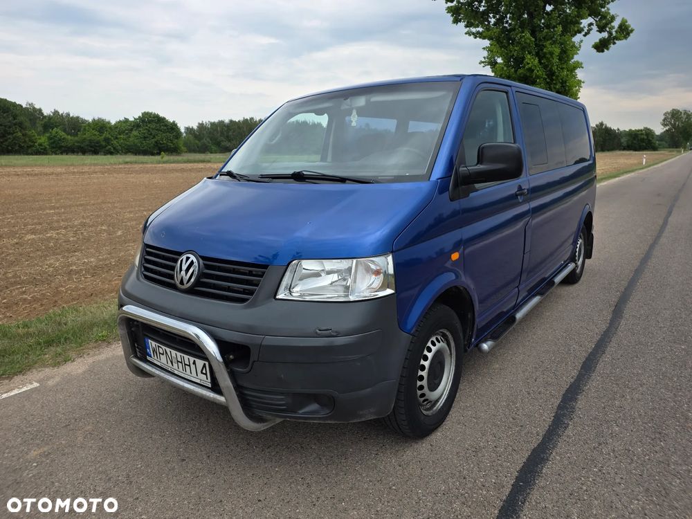 Volkswagen Transporter L2 - 1