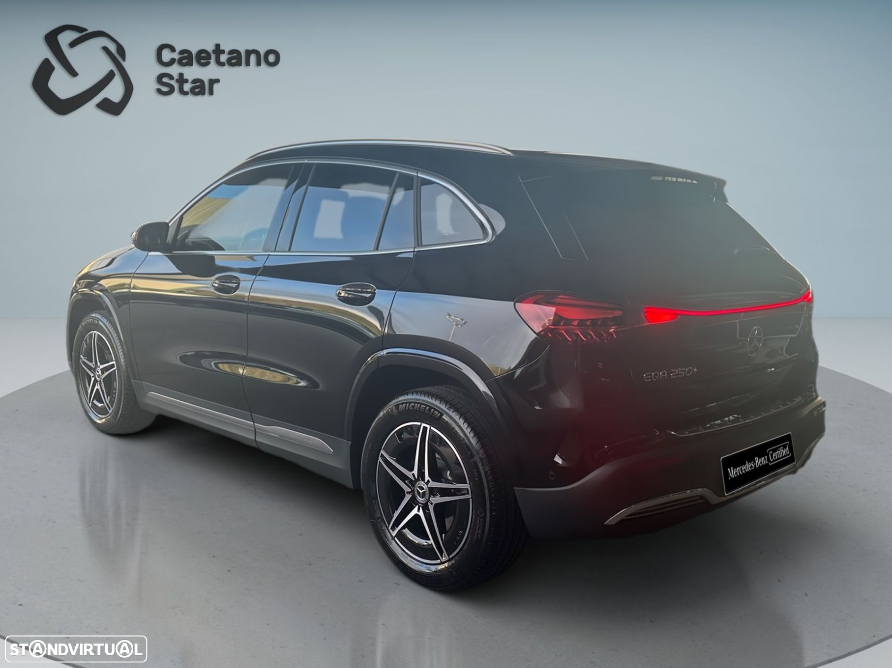 Mercedes-Benz EQA 250 AMG Line - 6
