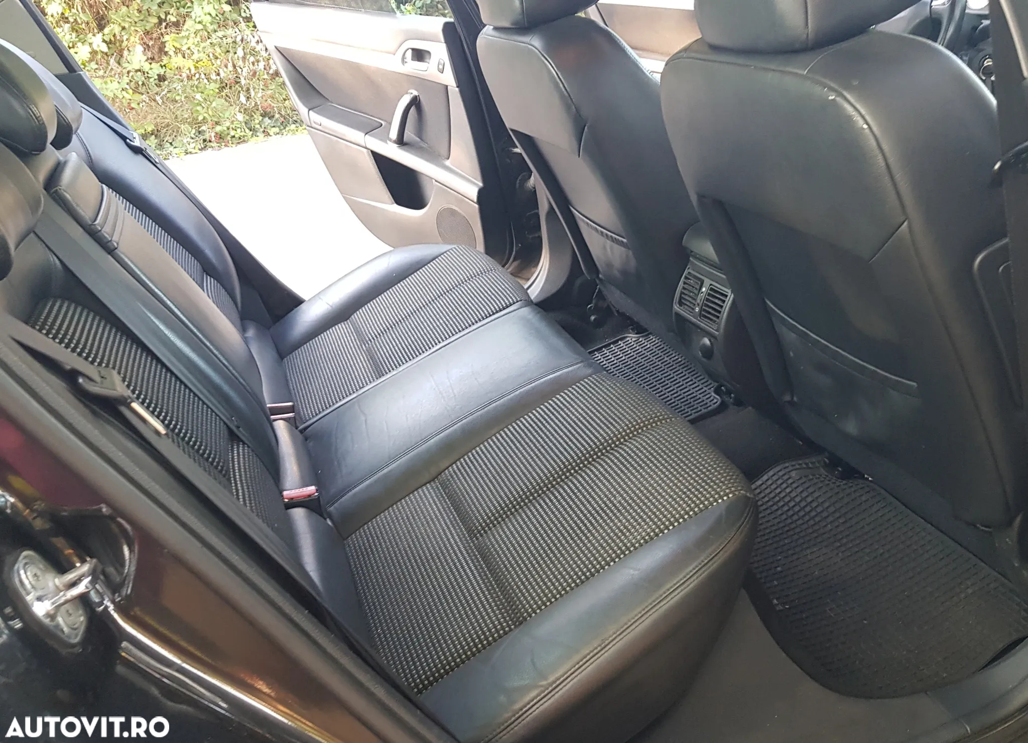 Peugeot 407 HDi 135 Automatik Esplanade - 31